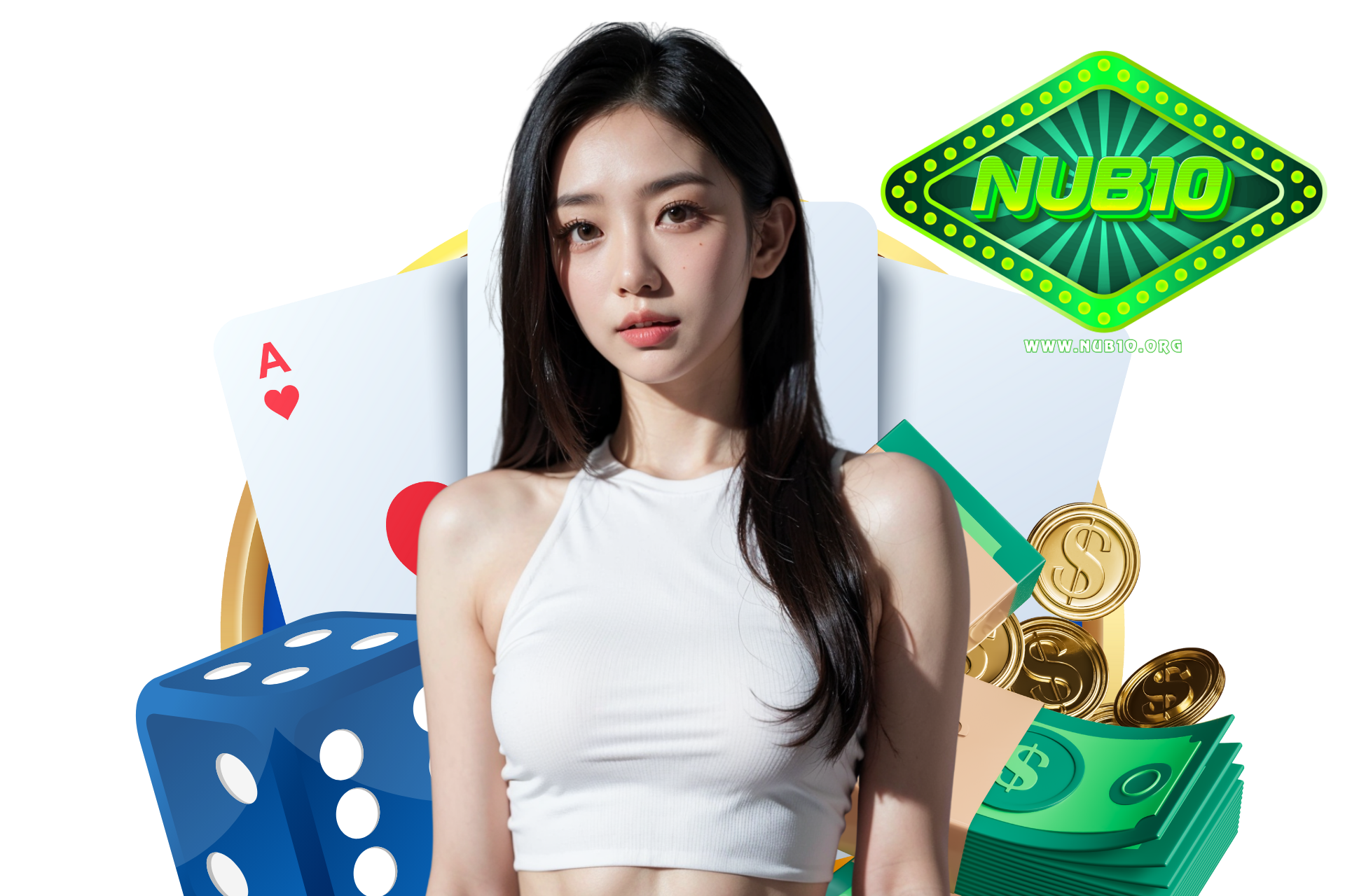 nub10 wallet